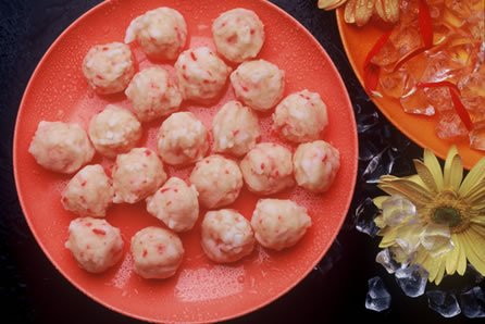 shrimp ball