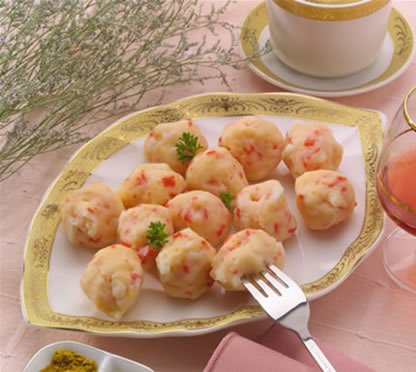 crab ball