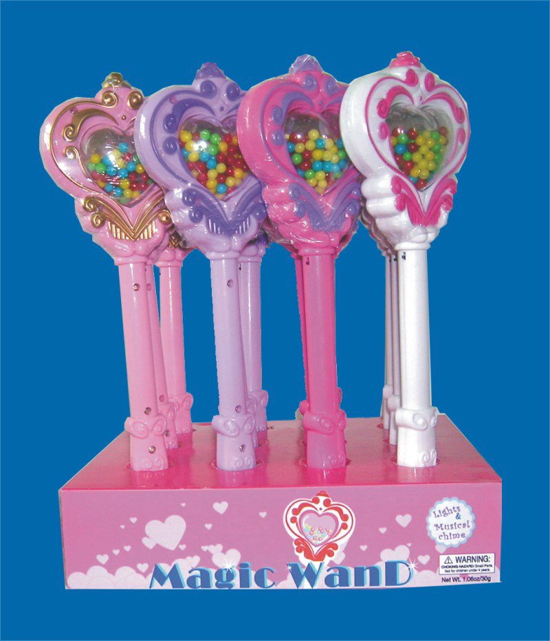 magic wand candy