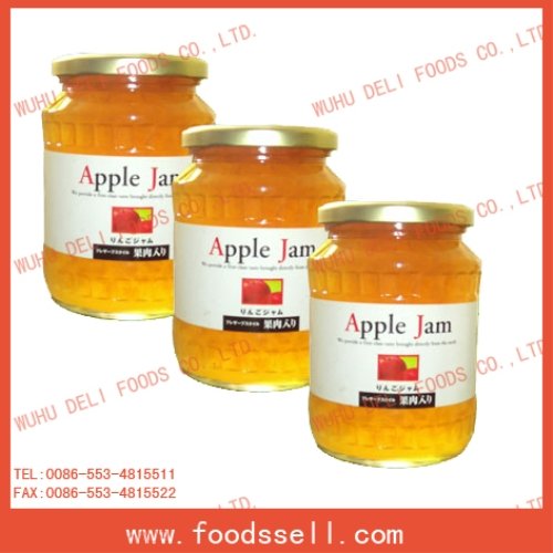 --APPLE JAM