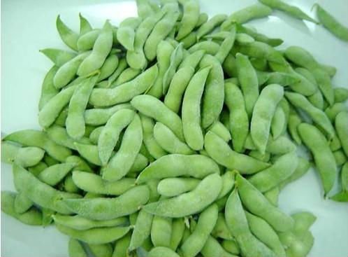 fresh   soybean