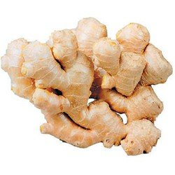 dried ginger