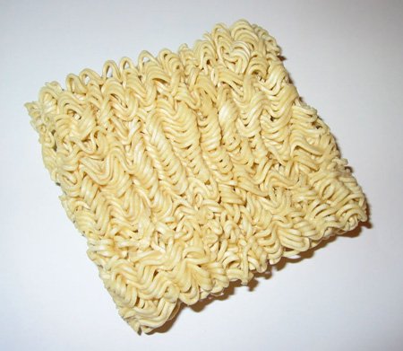 instant noodles