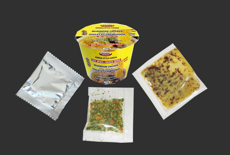 instant noodle
