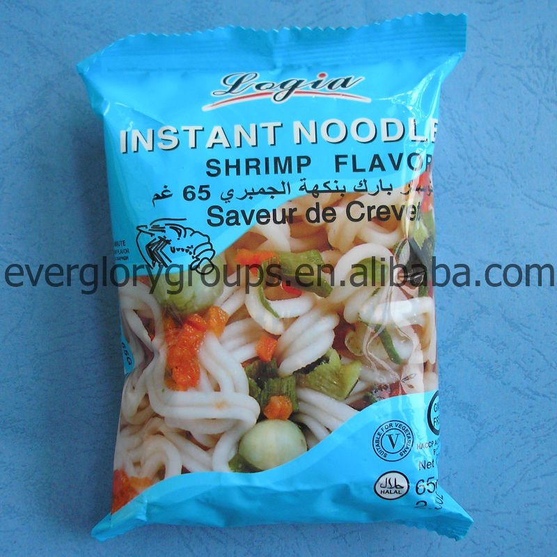 65g shrimp instant noodle--1