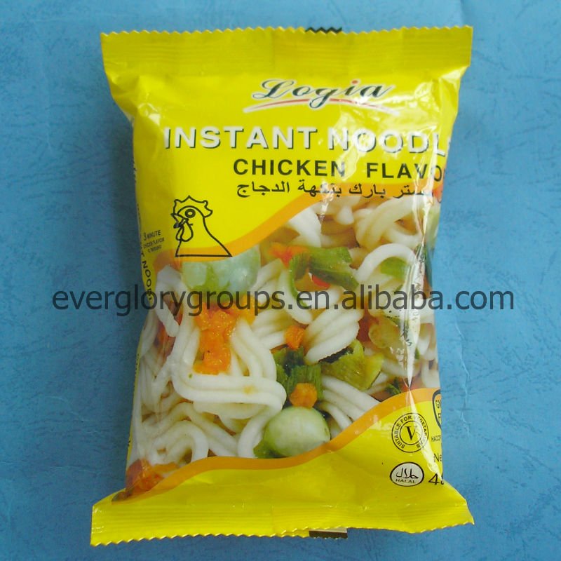 40g chicken instant noodle--1