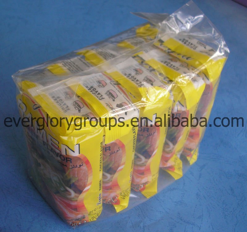 85g chicken instant noodle--5-in-one