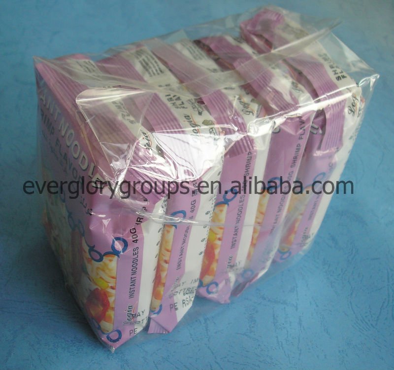 40g shrimp instant noodle--5-in-1