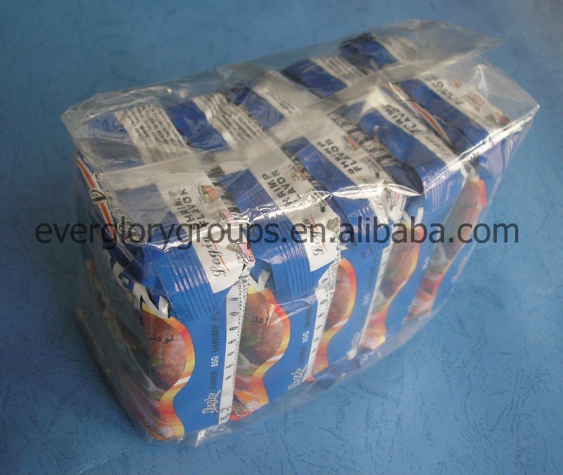 85g shrimp instant noodle--5-in-one