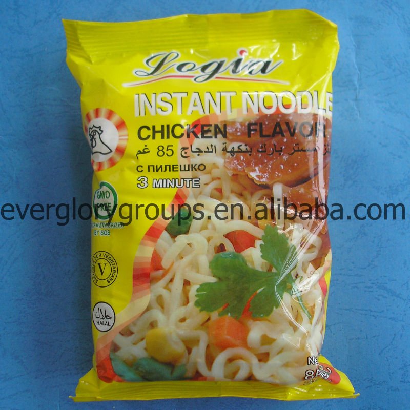 85g chicken instant noodle--1