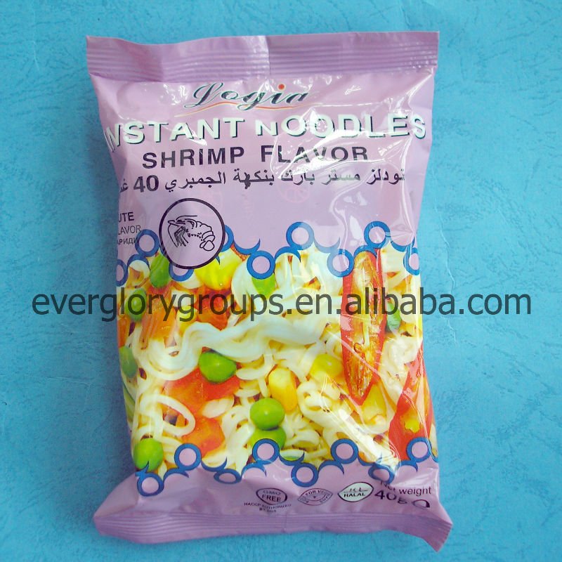 40g shrimp instant noodle--1