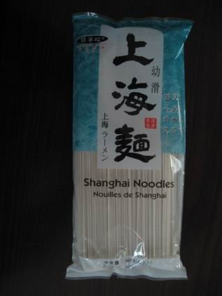  SHANGHAI NOODLES