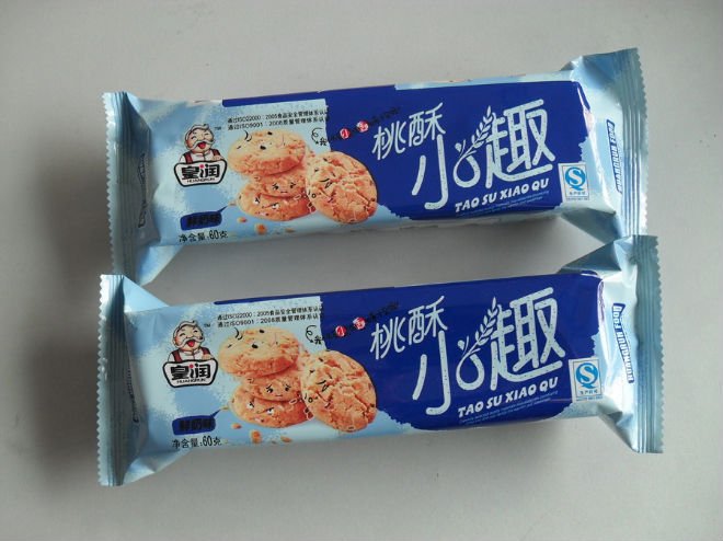 Huangrun cookies little fun60g fresh milk flavor.jpg