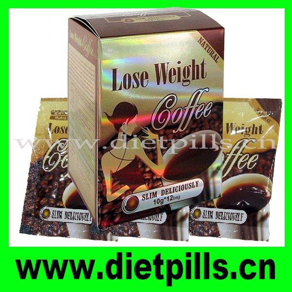 100 Natural Lose Weight Coffee Slimming Best Coffee, Herbal Weight