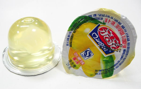 25g Coconut Jelly,china Qinqin Or Oem Price Supplier - 21food