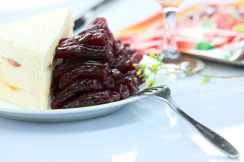 delicous purple <a href=