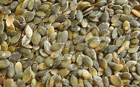 pumpkin seeds