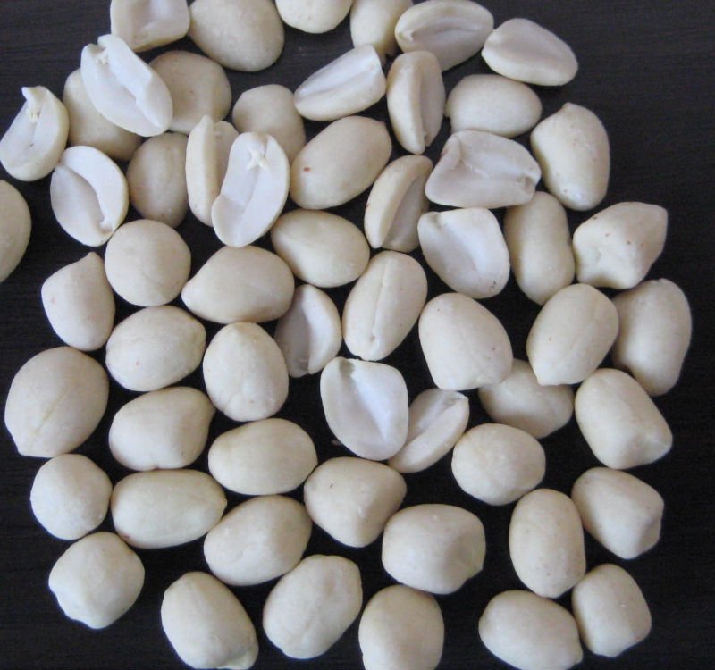blanched peanut kernel 2