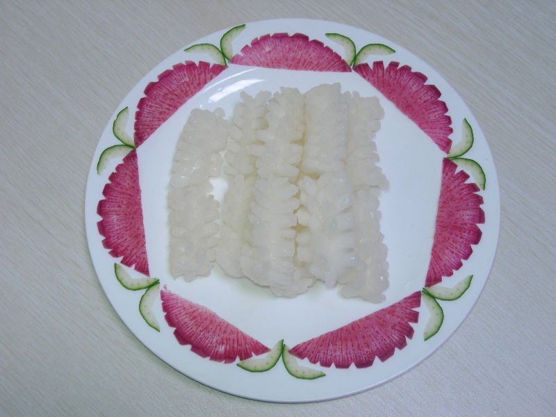 squid flower