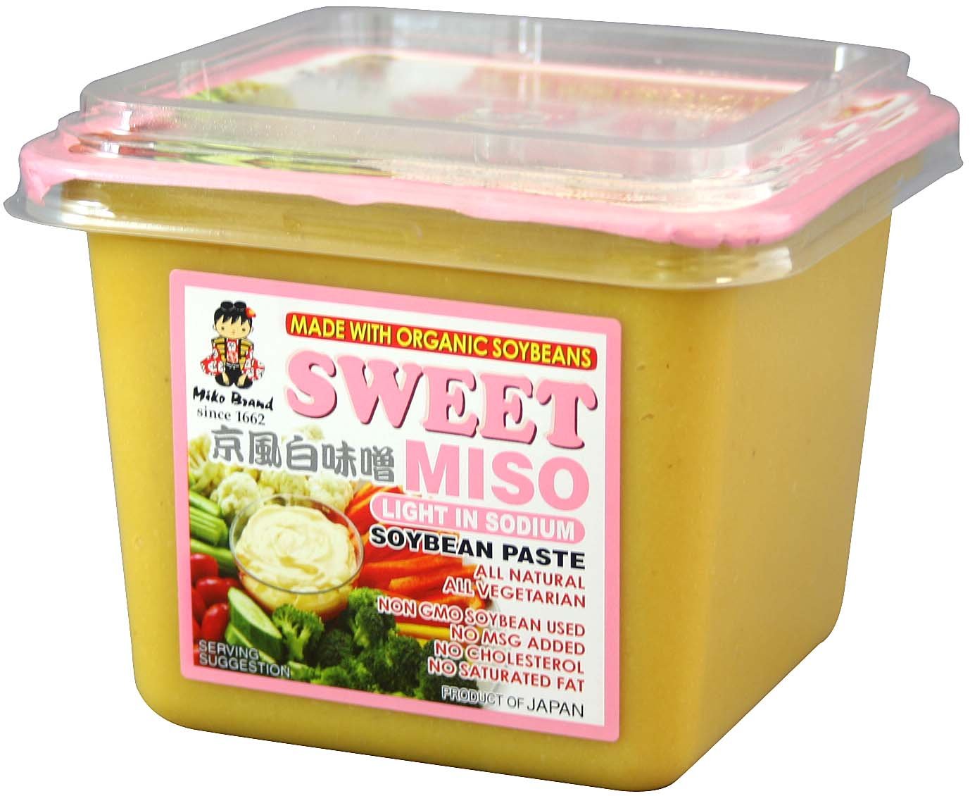SWEET MISO