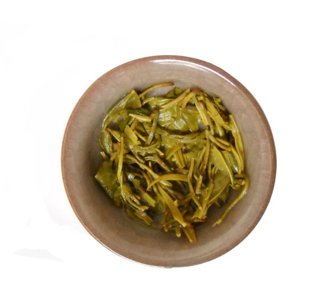 Royal Organic Green Tea