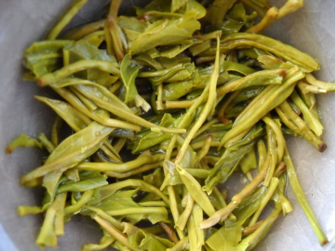Royal Organic Green Tea