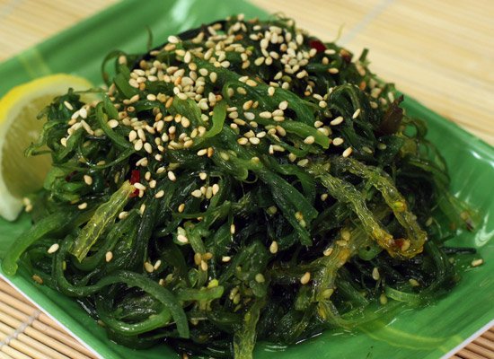 High Quality and Good taste Seaweed salad pr