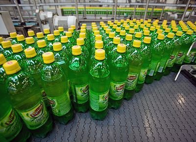carbonated drink