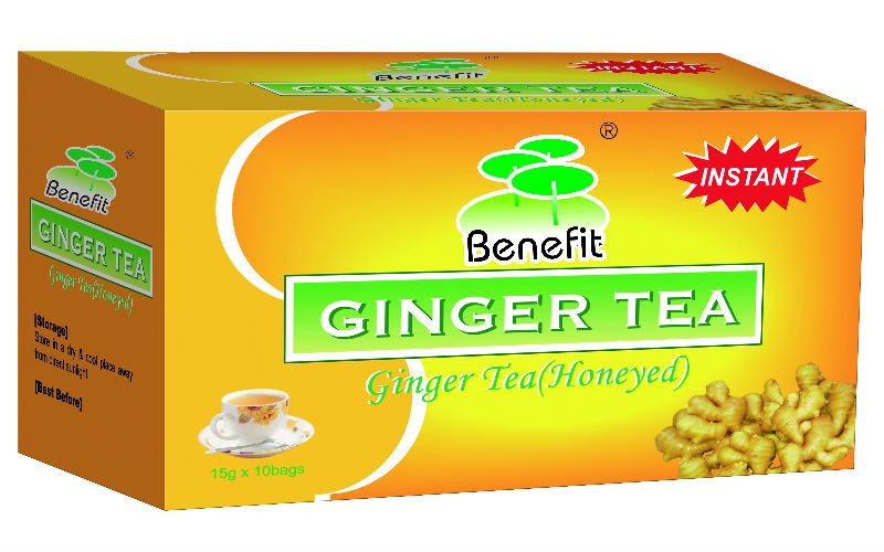 Benefits Of Honey Lemon And Ginger Tea
