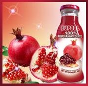pomegranate juice 1