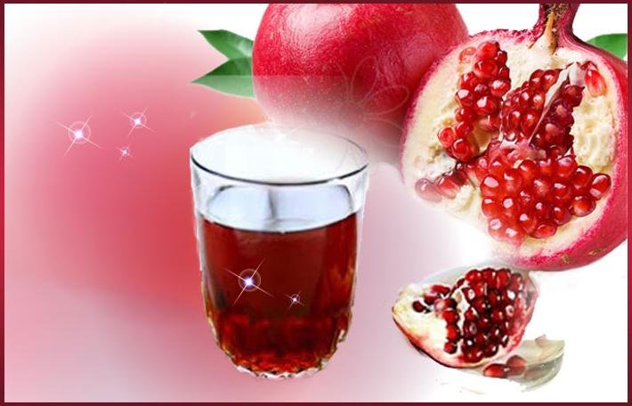 pomegranate juice 3
