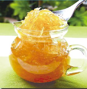 Fresh Honey Pomelo Jam From Its Origin PINGHE China