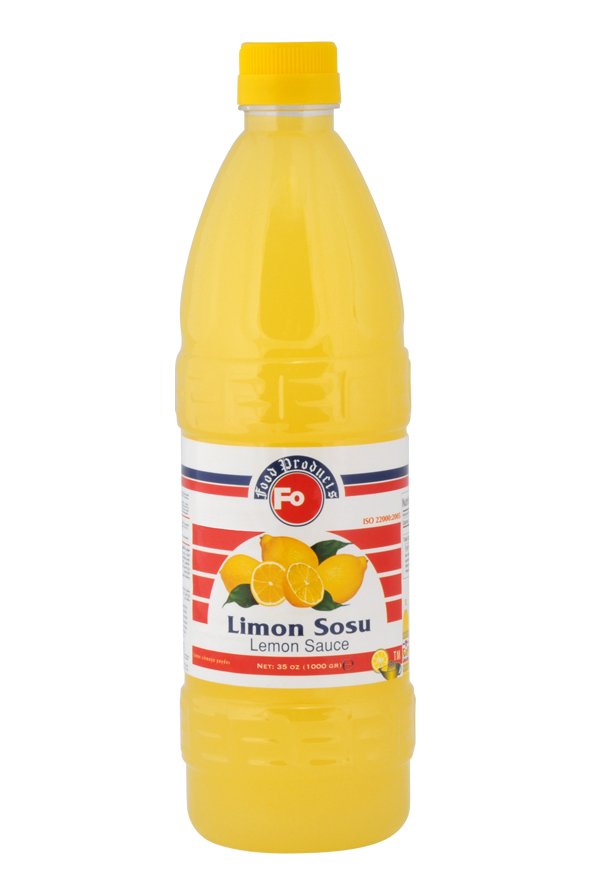 limon sosu 1000 g