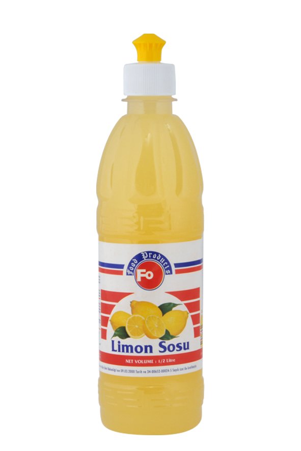 limon sosu 500 g