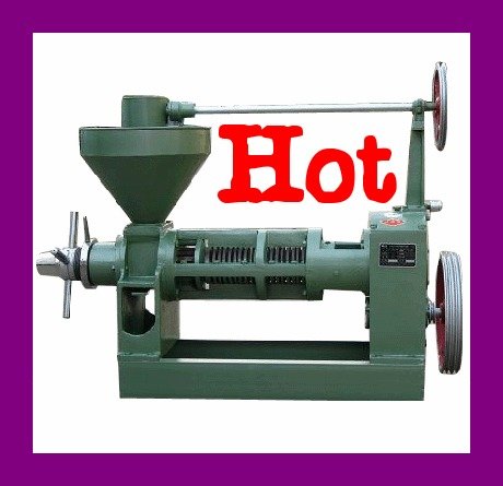 6YL-100 oil machine