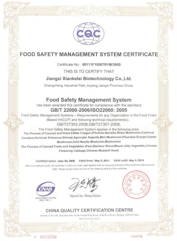 HACCP
