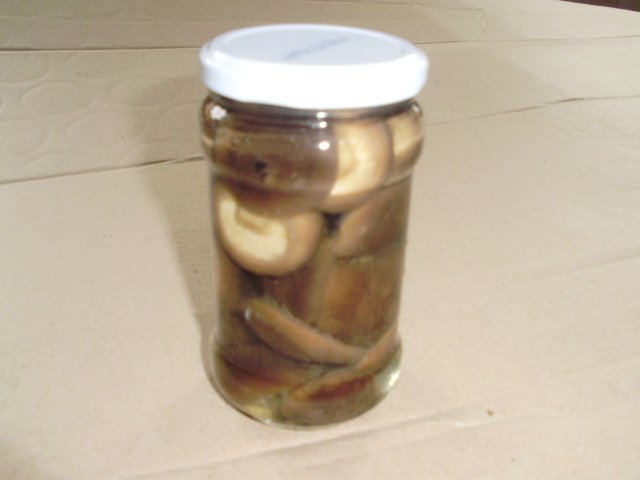 (shiitake mushroom)