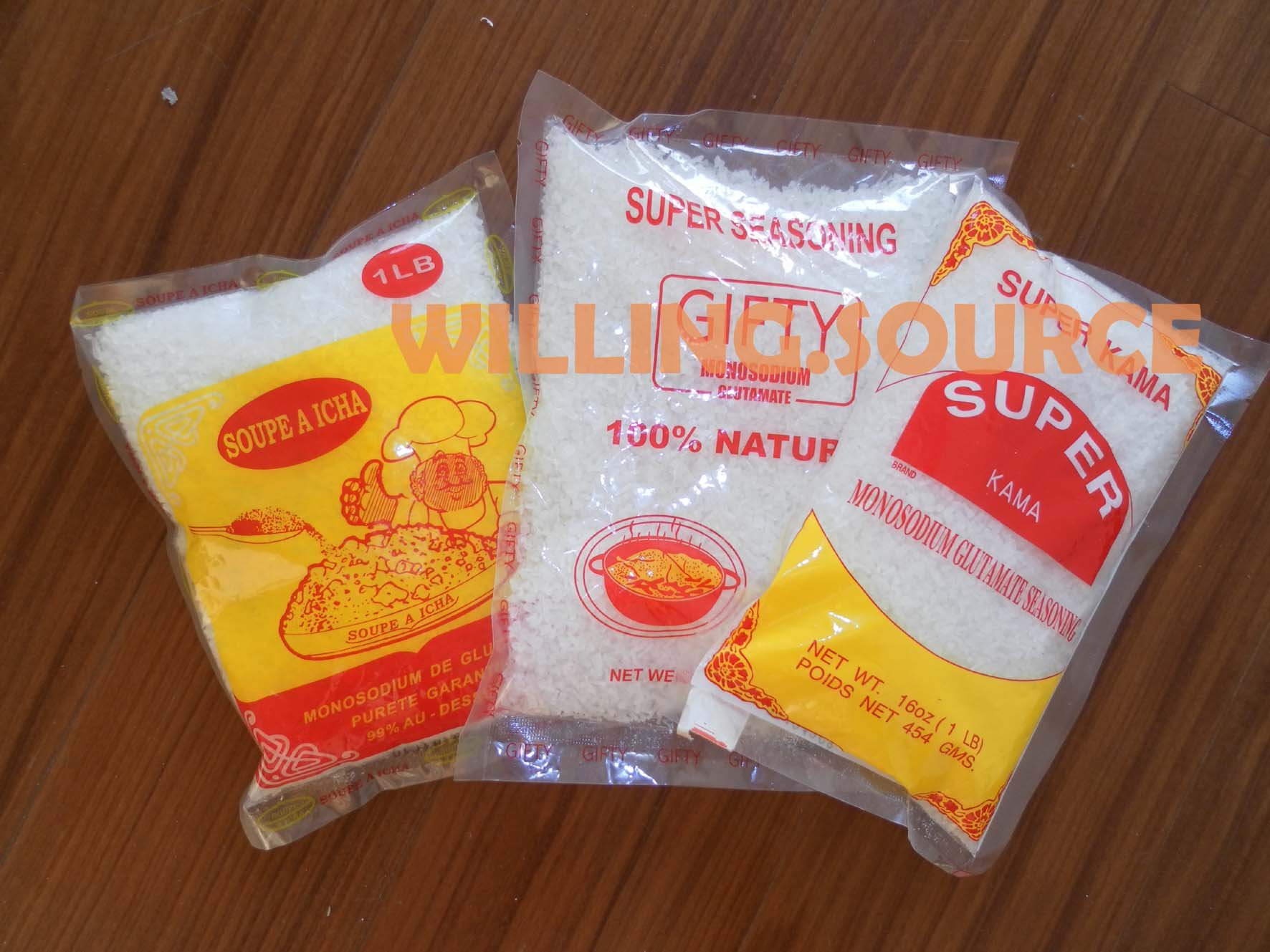 454G PACKING