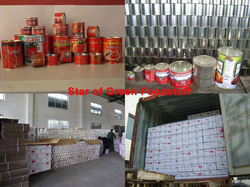 Goods ready to ship