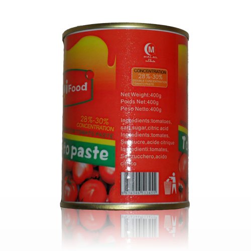 425g Canned Chopped Tomatochina Miaomiao Price Supplier 21food 7366