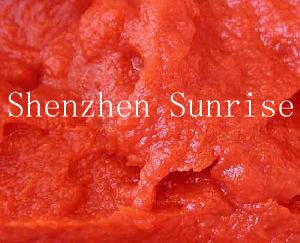 tomato paste seller
