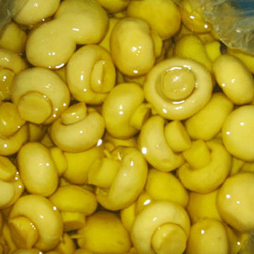 Mushroom( Champignon) in brine.jpg