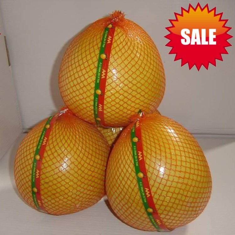 China Big Honey Pomelo in Carton Package