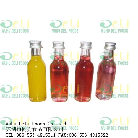 fruit syrup