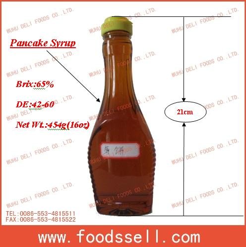 pancake syrup