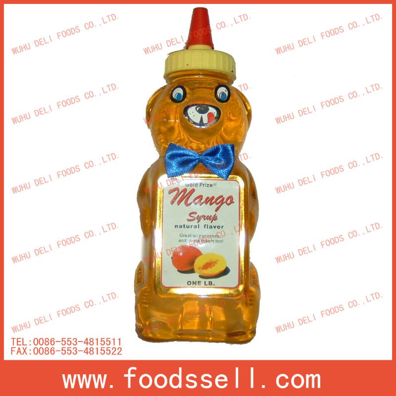 mango syrup