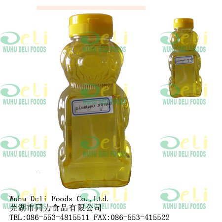 pineapple syrup