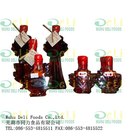 maple syrup