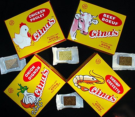 Bouillon Cube