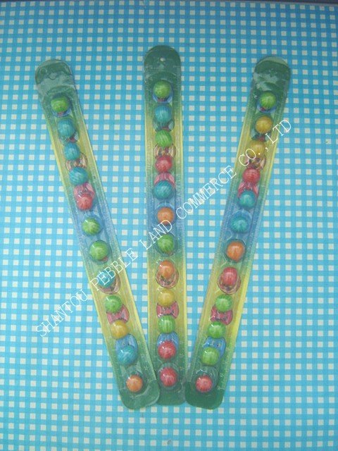 S217 BUBBLE GUM WITH RULER TOY.1